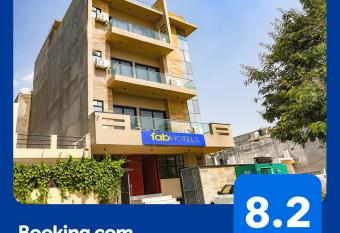 FabExpress Aroma Corporate Suites has Balcony rooms