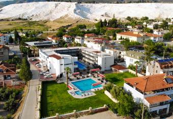 ANYA RESORT HOTEL has Balcony rooms