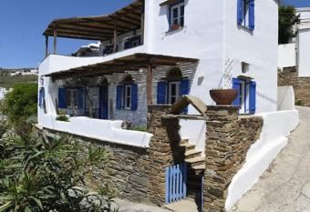 Evilion traditional house has Balcony rooms