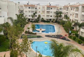 Appt. SIDI RAHAL has Balcony rooms