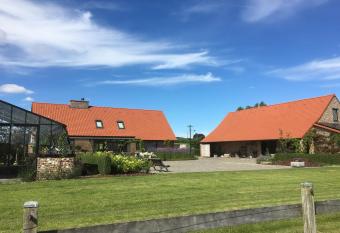 B&B - Ter Douve has Balcony rooms