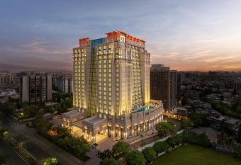 ITC Narmada, a Luxury Collection Hotel, Ahmedabad allows 18 year olds to book a room