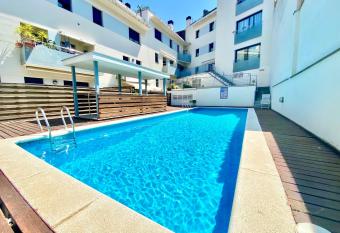 Hauzify I Apartament Forques has Balcony rooms