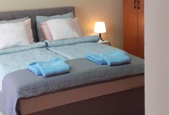 Apartman Ana has Balcony rooms