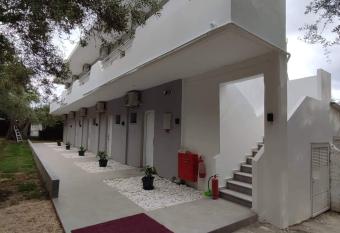 Camping Corali & Apartments has Balcony rooms