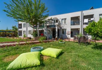 Casaba Otel has Balcony rooms