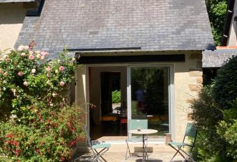 Cottage sur le Domaine du golf de la Bretesche has Balcony rooms