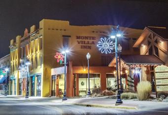 Monte Villa Hotel allows 18 year olds to book a room