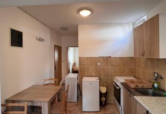 Apartments Odrina has Balcony rooms