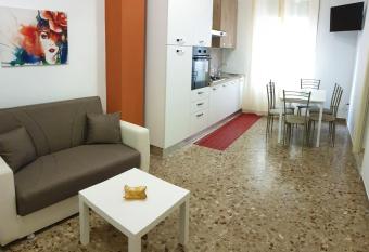 Sweet Holidays al centro di Formia has Balcony rooms