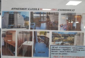 Lilas has Balcony rooms