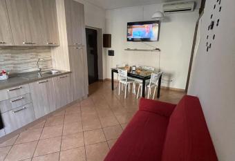 Casa Vacanza Il Sogno has Balcony rooms