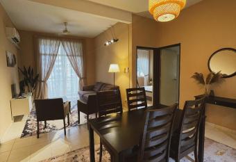 MikasaCove @ Lost World of Tambun has Balcony rooms