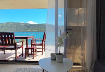 Apartman Mila has Balcony rooms