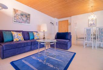 Haus Padrun, Apartment nr.7 allows 18 year olds to book a room