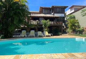 Casa dos Sonhos em B  zios Chez Anna has Smoking/Balcony rooms