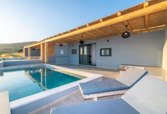 Sunset junior suites has rooms with a private hot tub