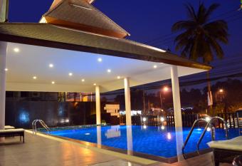 Tevan Jomtien Pattaya has Balcony rooms