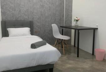 Mini Rest Room (Mini but 99% Full Equipped) allows 18 year olds to book a room