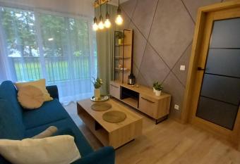 APARTAMENT PRESTIGE O  WI  CIM has Balcony rooms