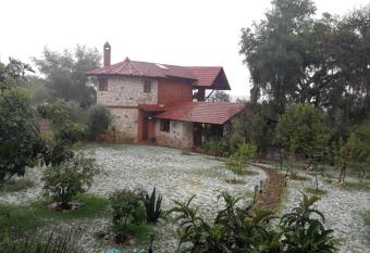 Caba  a RR has Balcony rooms