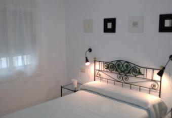 Apto para Vacaciones con WIFI has Balcony rooms