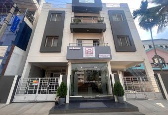 Bisque Transit Suites - Bangalore Airport Road allows 18 year olds to book a room