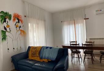 La casa di Gianfry has Balcony rooms