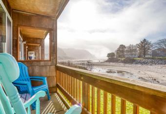 Beach Captain has Balcony rooms