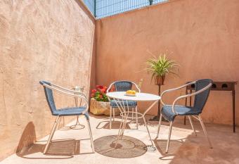 Ca sa Tia Lluisa has Balcony rooms