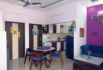 MiCasaSuCasa Royal Blue 2bhk has Balcony rooms