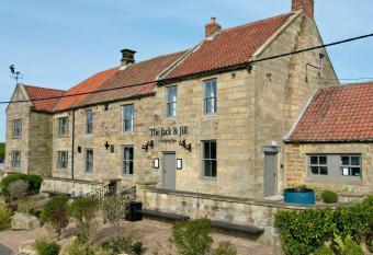 The Jack and Jill Coaching Inn allows 18 year olds to book a room