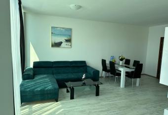 Spacious and cozy Apartment in complex Del Sol has Balcony rooms