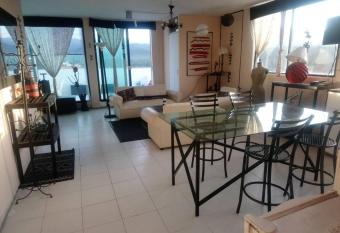 Departamento Agradable a 10min del centro en coche has Balcony rooms