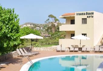 Lygaria Beach Apts has Balcony rooms