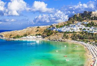 Toulipa Lindos allows 18 year olds to book a room