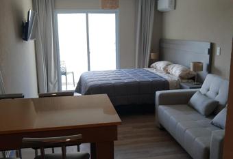 Apart 312 Casa de Playa has Balcony rooms