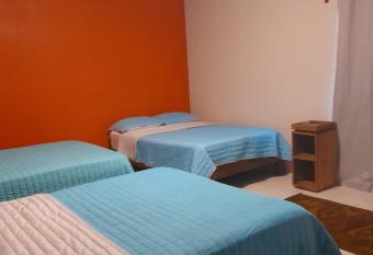 Surf Expeditions House has Balcony rooms