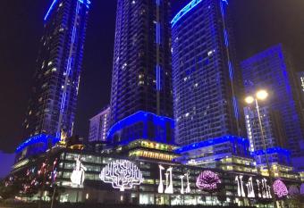 TH3STAY I CITY I SOHO SHAH ALAM (STUDIO) has Balcony rooms