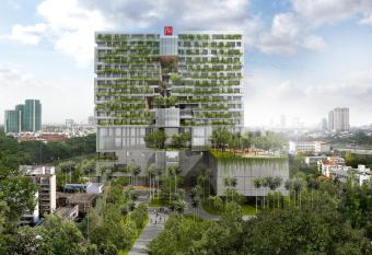 Ra Suites Simatupang has Balcony rooms