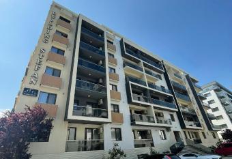 Beach Apartament Mamaia Nord has Balcony rooms