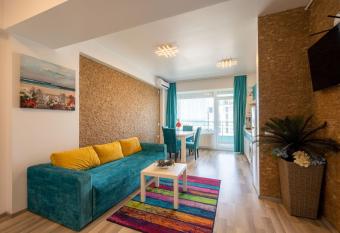 Sumerland Sea View & Clubs has Balcony rooms