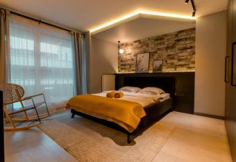 H&S N23 Dwupoziomowy Apartament     d   Centrum Darmowy Parking Wi-Fi Klimatyzacja allows 18 year olds to book a room