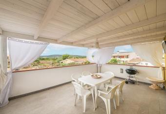 Il Tramonto has Balcony rooms