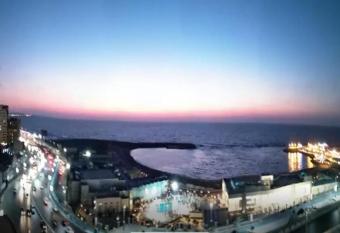 Alex apartment has Balcony rooms