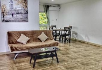 Dovass Self Catering Apartments has Balcony rooms