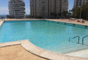 Adosado Eden Santa Marta Cullera has Balcony rooms