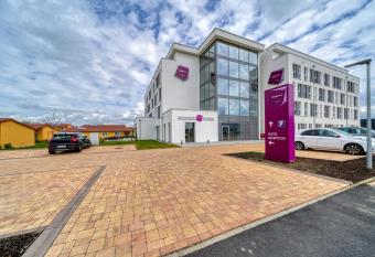 FourSide Hotel Ringsheim has Balcony rooms