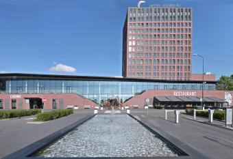 Van der Valk Hotel Hoorn allows 18 year olds to book a room