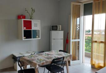 ROOM DEL PARCO has Balcony rooms